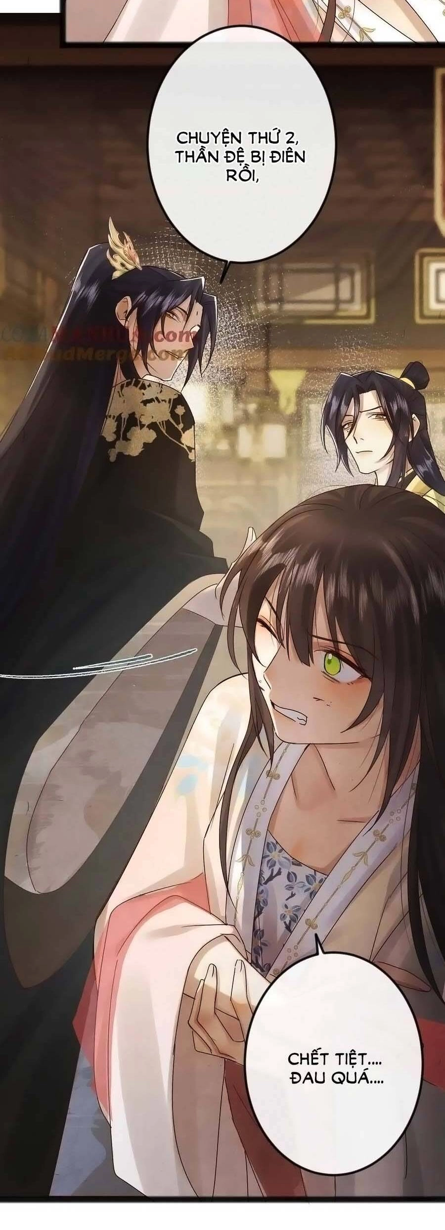 Một Ngàn Lần Thử Giết Chết Nam Chính Chapter 16 - 17