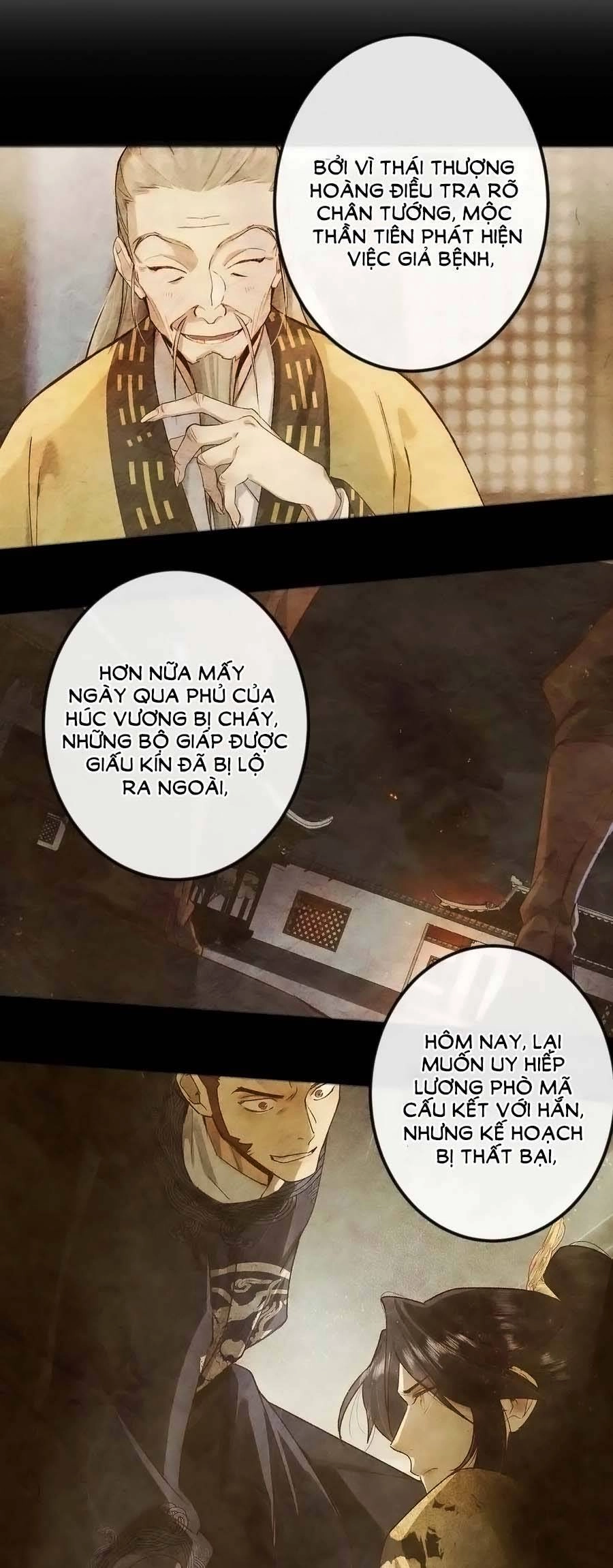 Một Ngàn Lần Thử Giết Chết Nam Chính Chapter 16 - 20