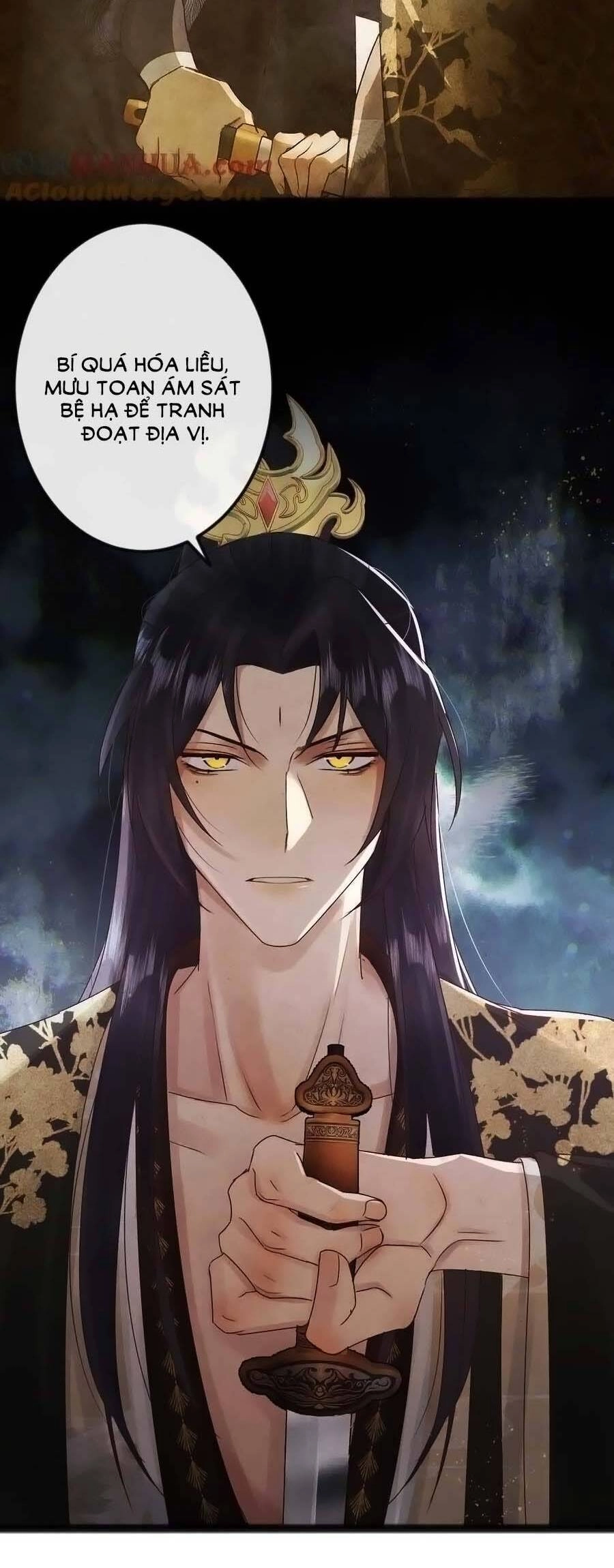 Một Ngàn Lần Thử Giết Chết Nam Chính Chapter 16 - 21