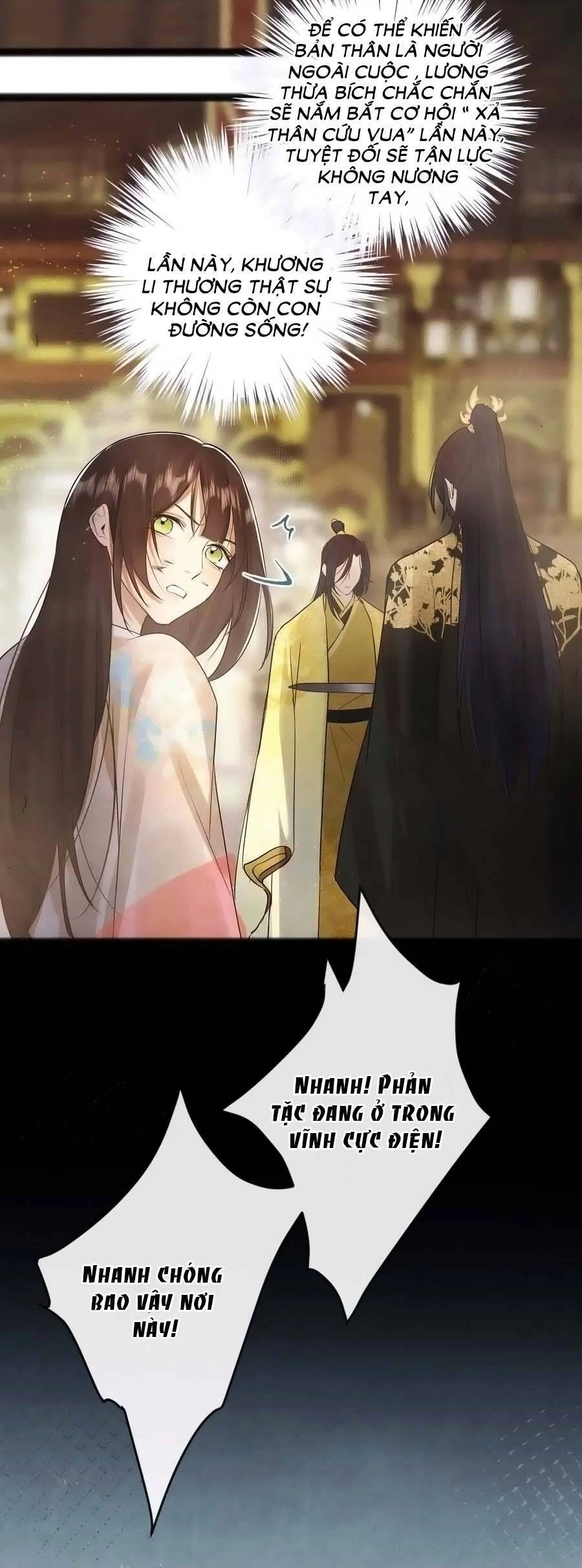 Một Ngàn Lần Thử Giết Chết Nam Chính Chapter 16 - 27