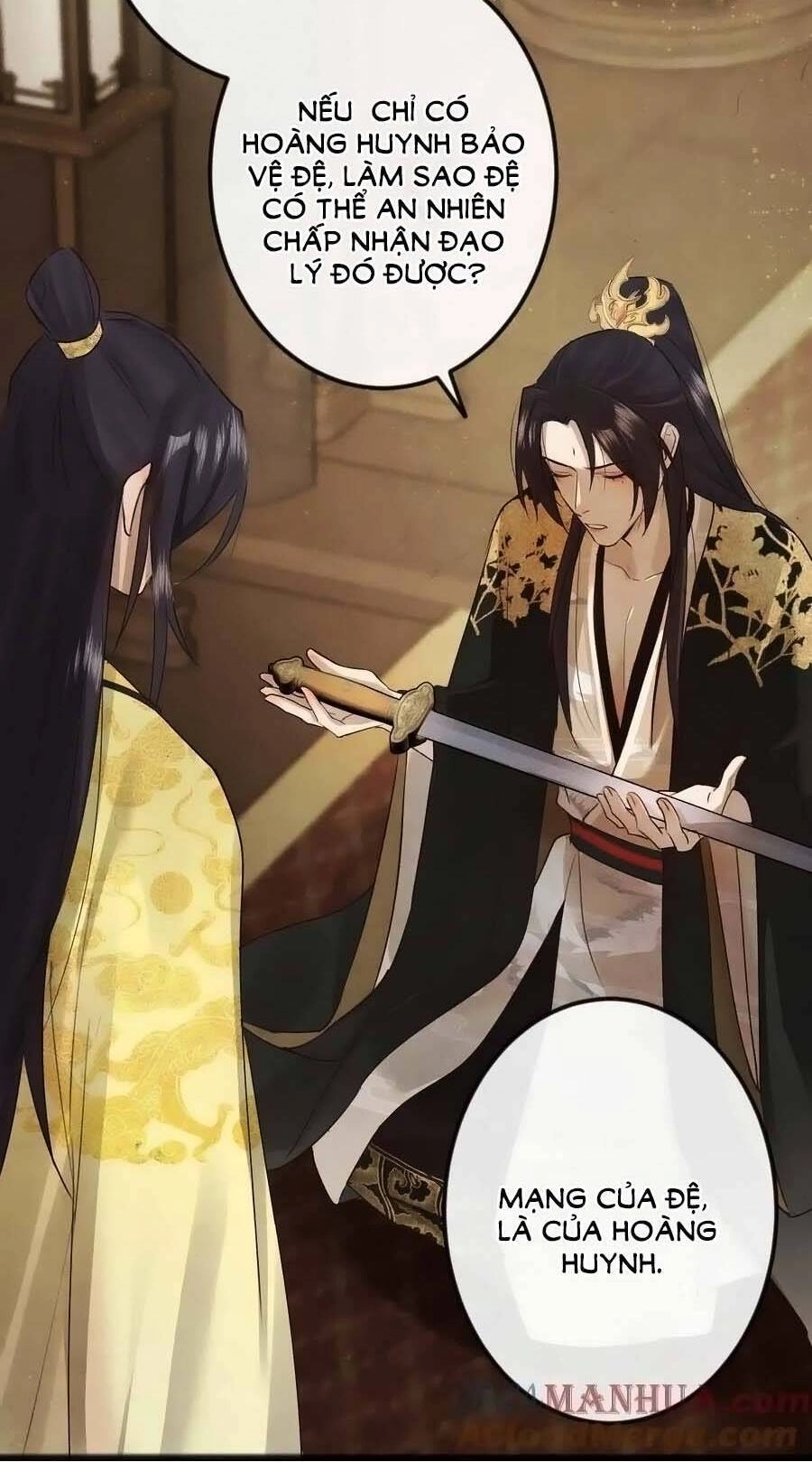 Một Ngàn Lần Thử Giết Chết Nam Chính Chapter 16 - 29