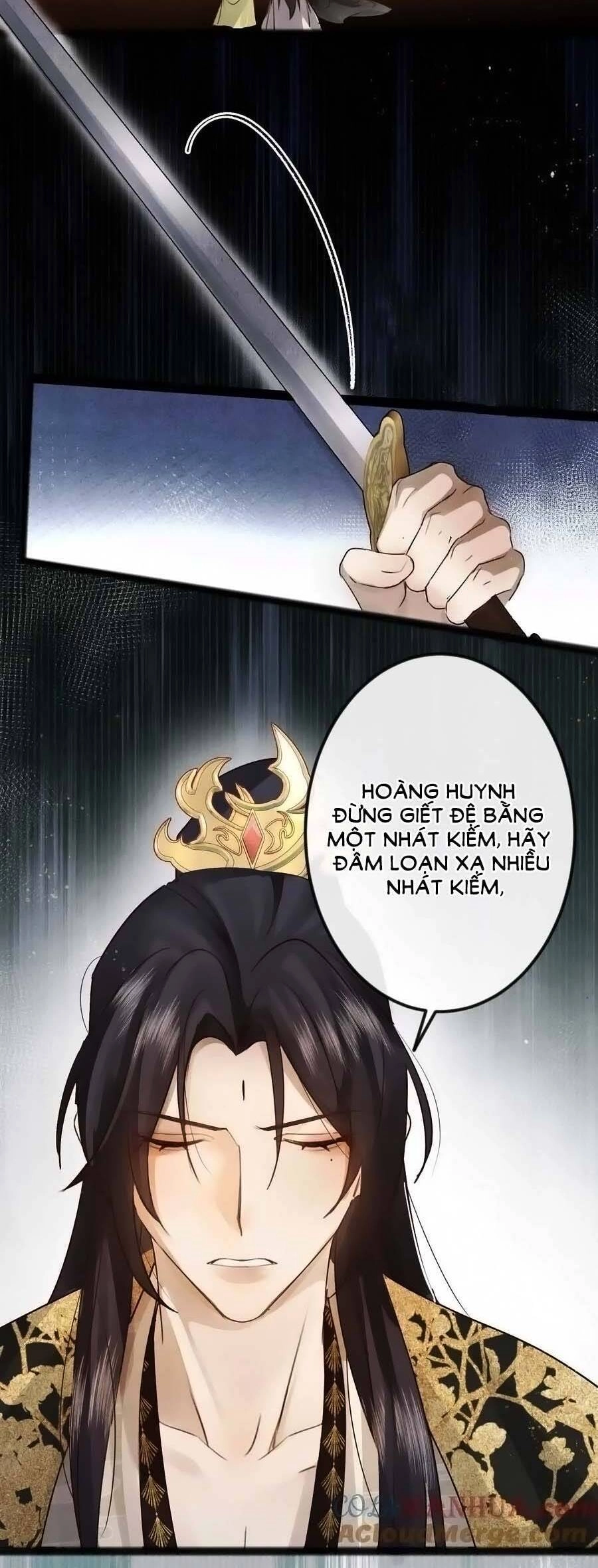 Một Ngàn Lần Thử Giết Chết Nam Chính Chapter 16 - 33