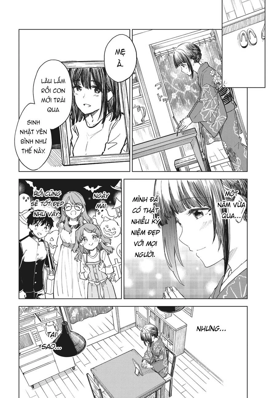 Coffee Wo Shizuka Ni Chapter 28 - 15
