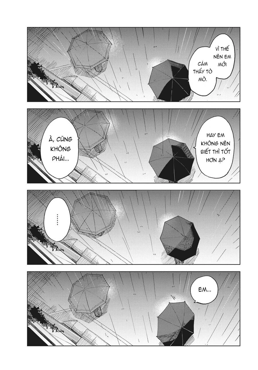 Coffee Wo Shizuka Ni Chapter 28 - 26