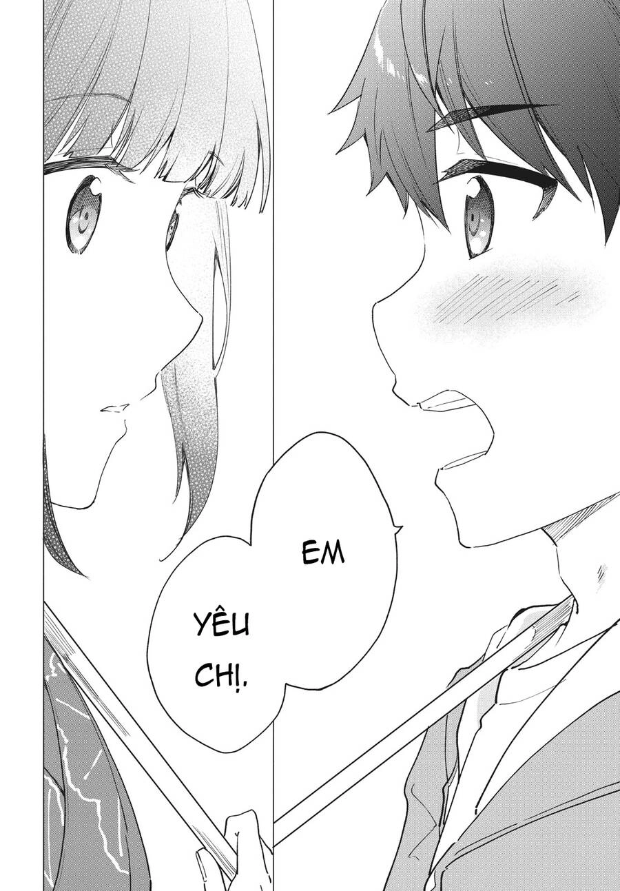 Coffee Wo Shizuka Ni Chapter 28 - 27