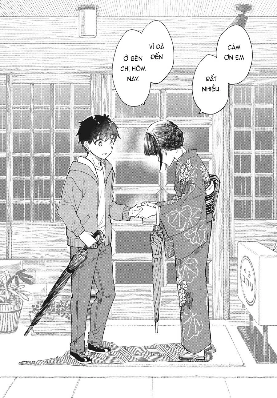 Coffee Wo Shizuka Ni Chapter 28 - 31