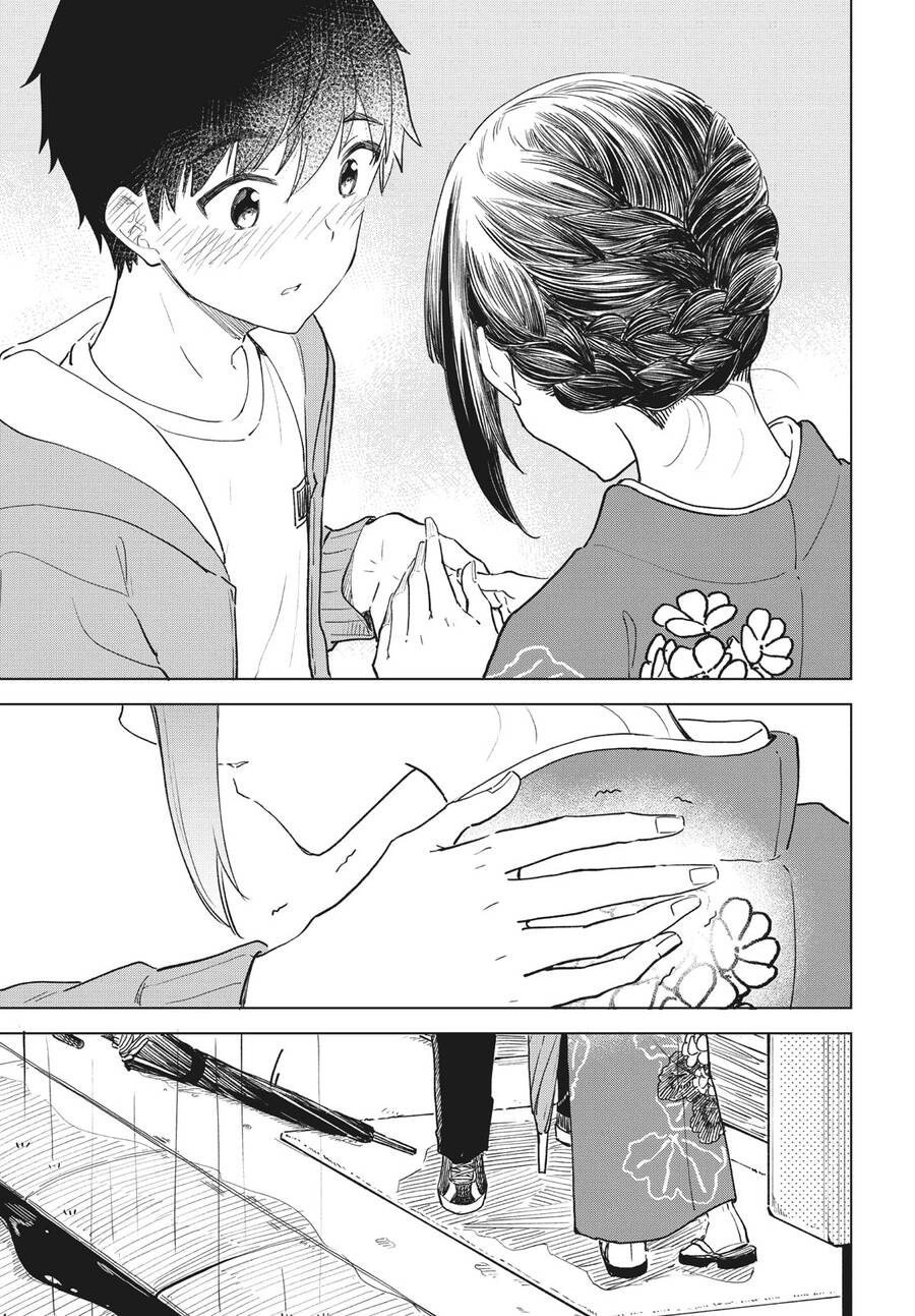 Coffee Wo Shizuka Ni Chapter 28 - 32