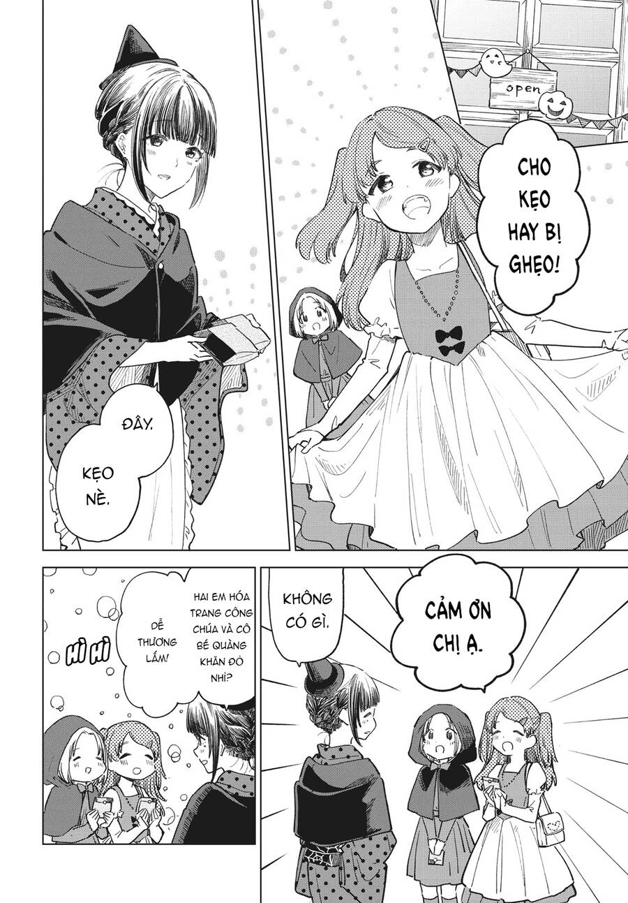 Coffee Wo Shizuka Ni Chapter 29 - 5