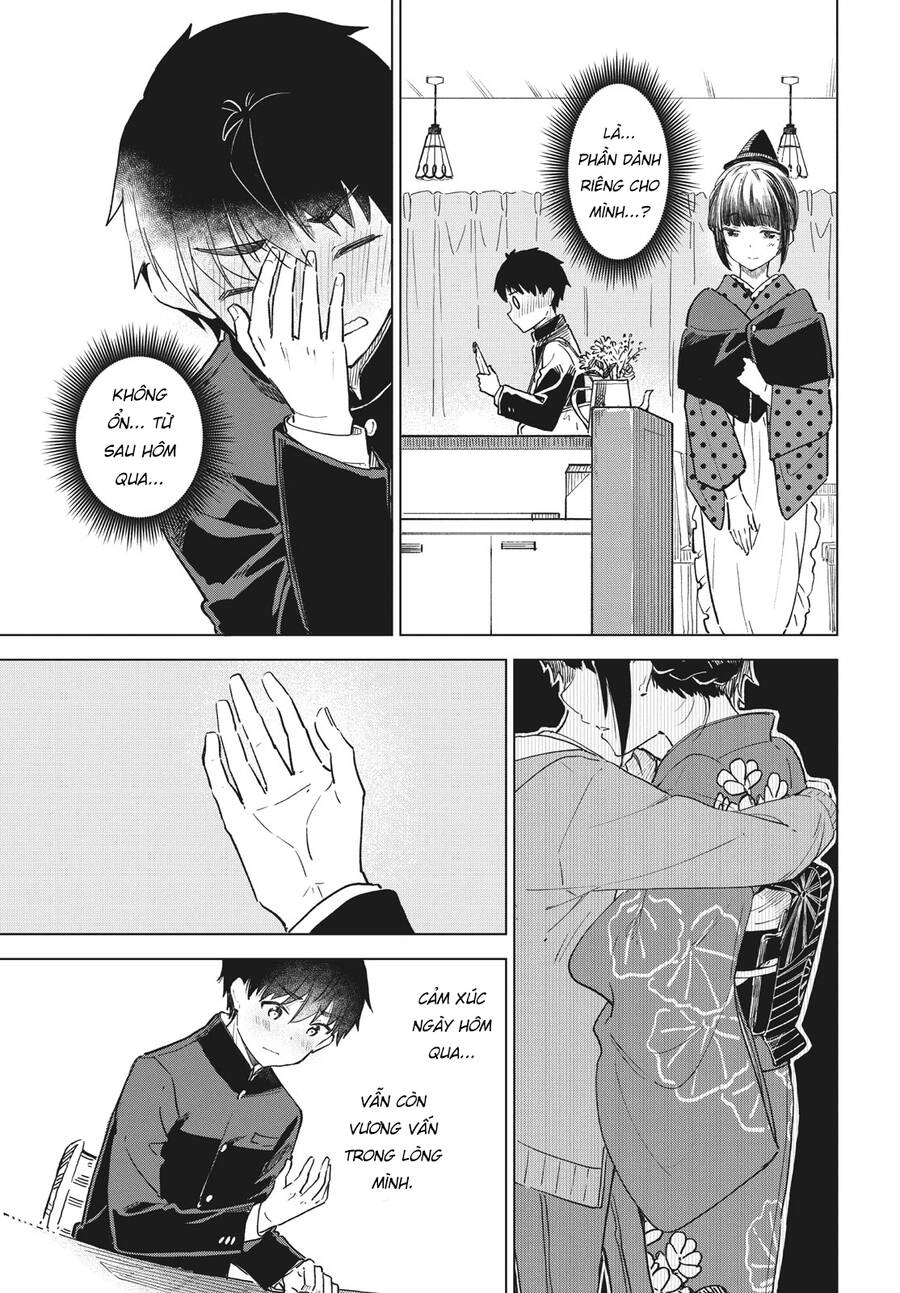 Coffee Wo Shizuka Ni Chapter 29 - 10