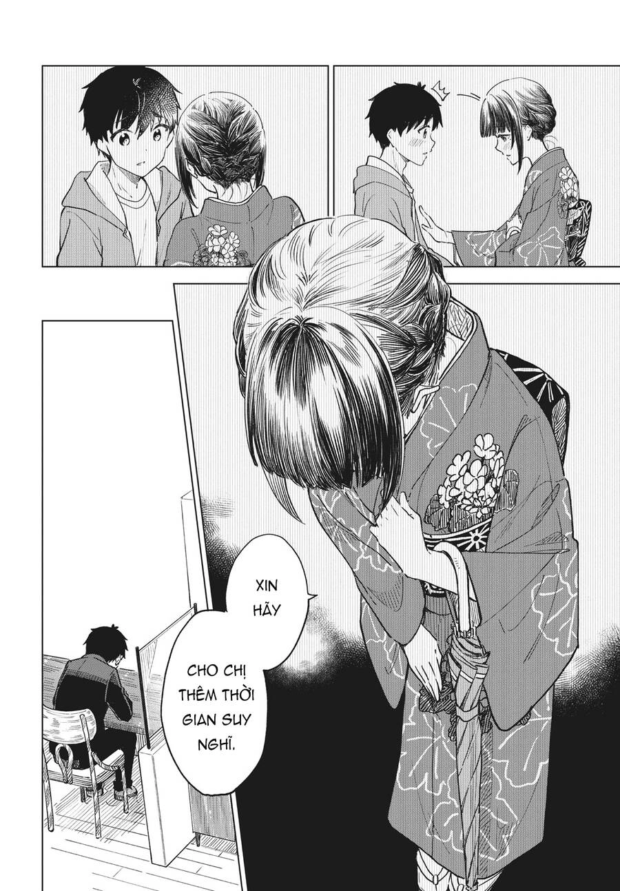 Coffee Wo Shizuka Ni Chapter 29 - 11
