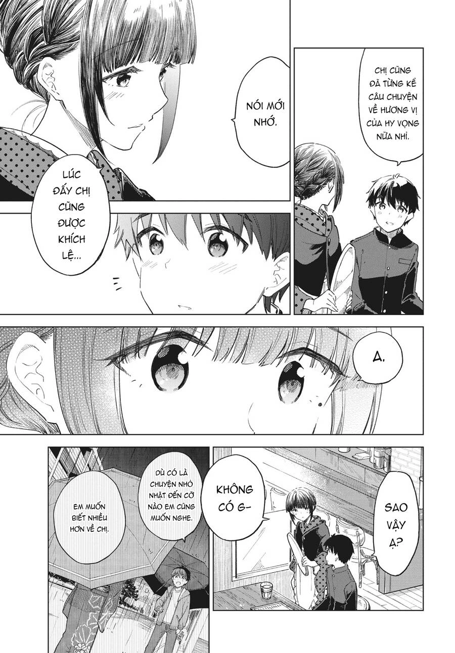 Coffee Wo Shizuka Ni Chapter 29 - 14