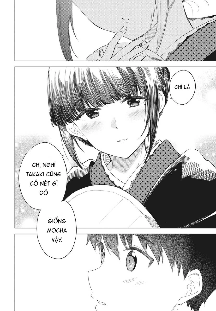 Coffee Wo Shizuka Ni Chapter 29 - 15