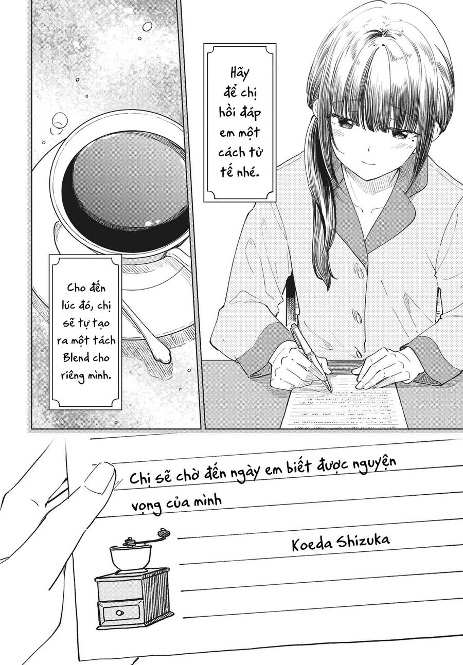 Coffee Wo Shizuka Ni Chapter 29 - 23
