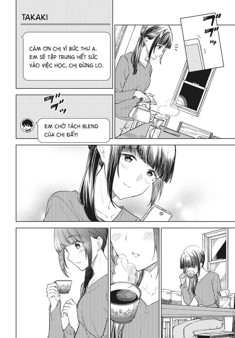 Coffee Wo Shizuka Ni Chapter 29 - 25