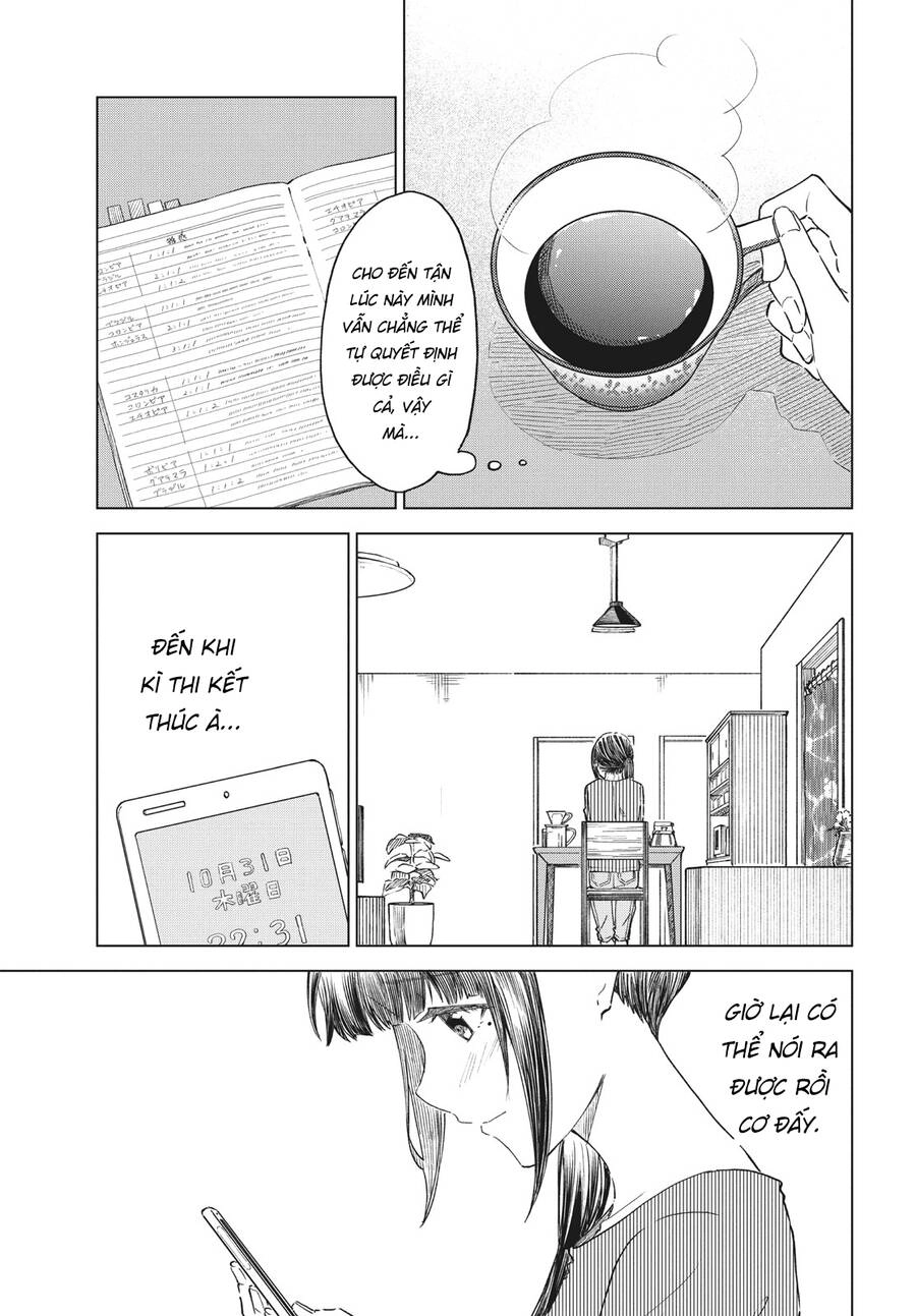 Coffee Wo Shizuka Ni Chapter 29 - 26