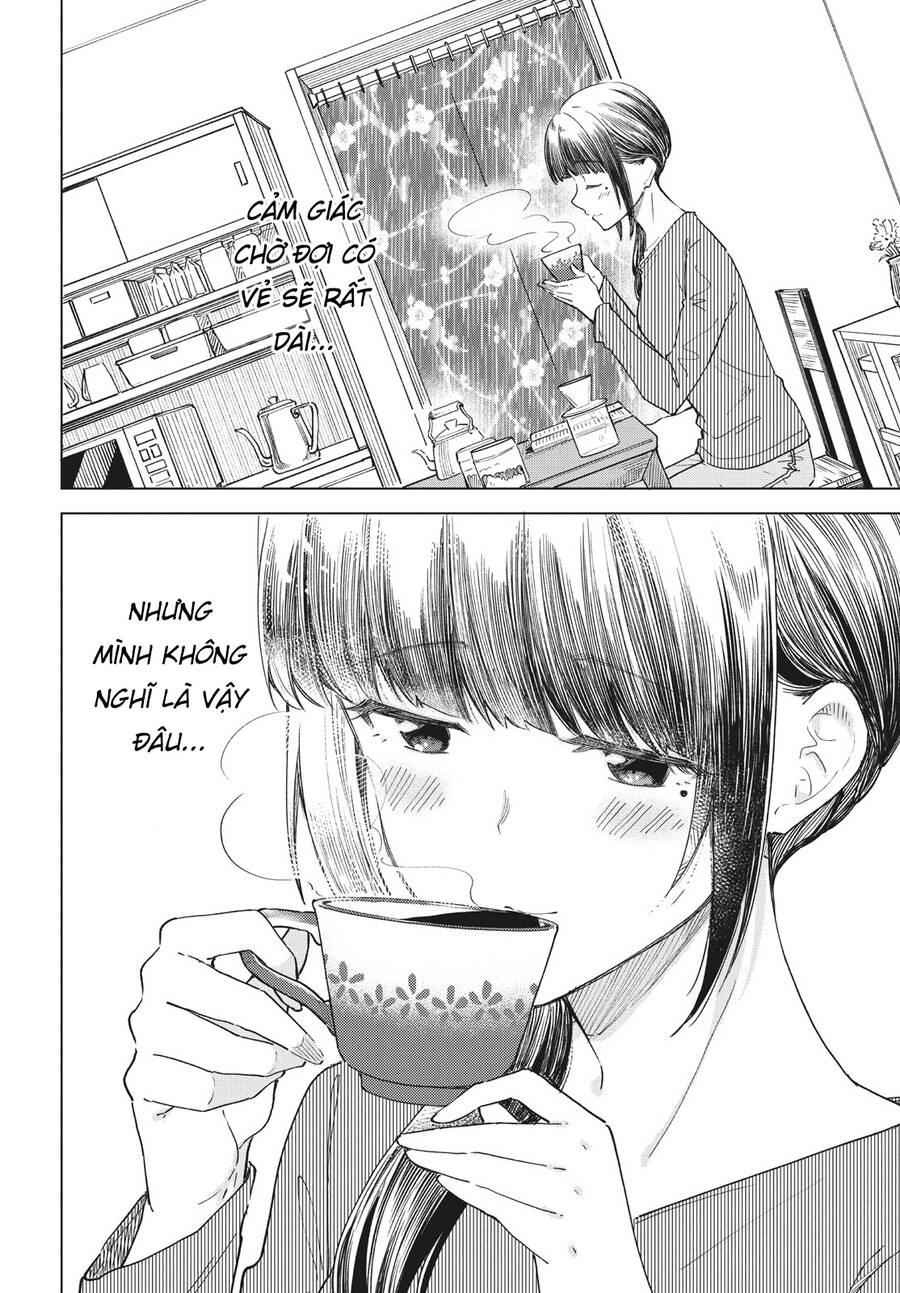 Coffee Wo Shizuka Ni Chapter 29 - 27