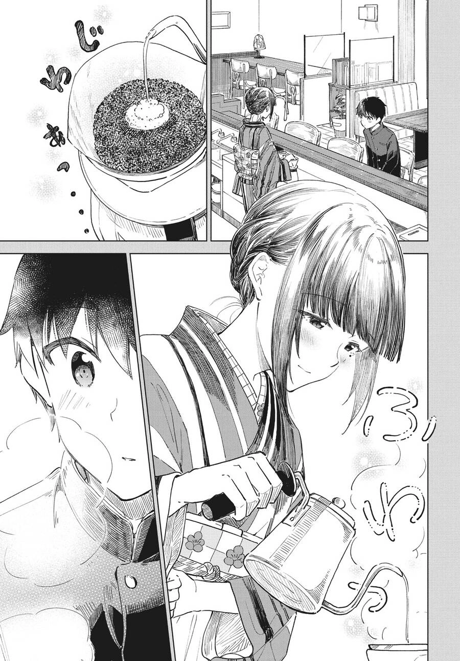 Coffee Wo Shizuka Ni Chapter 30 - 14