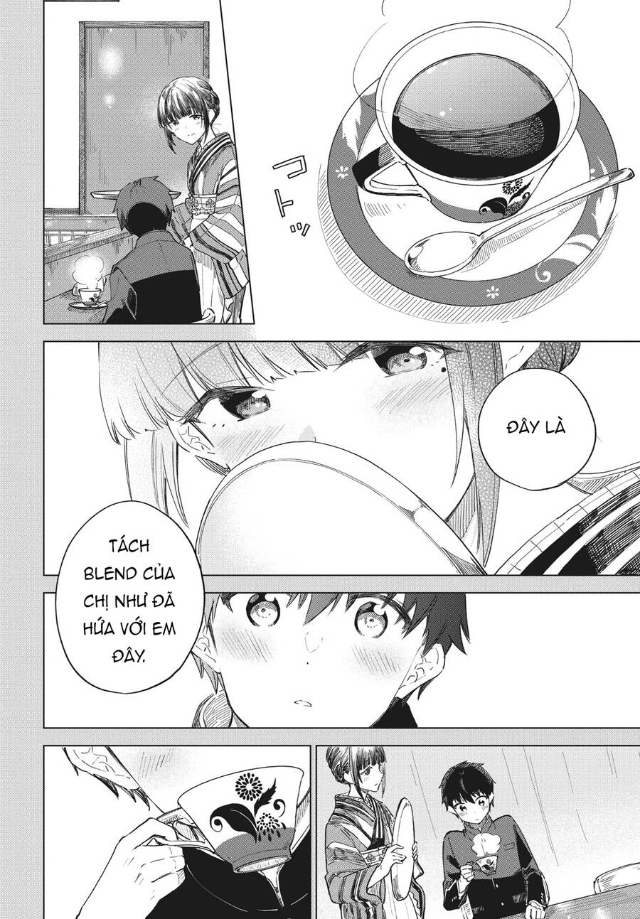 Coffee Wo Shizuka Ni Chapter 30 - 15