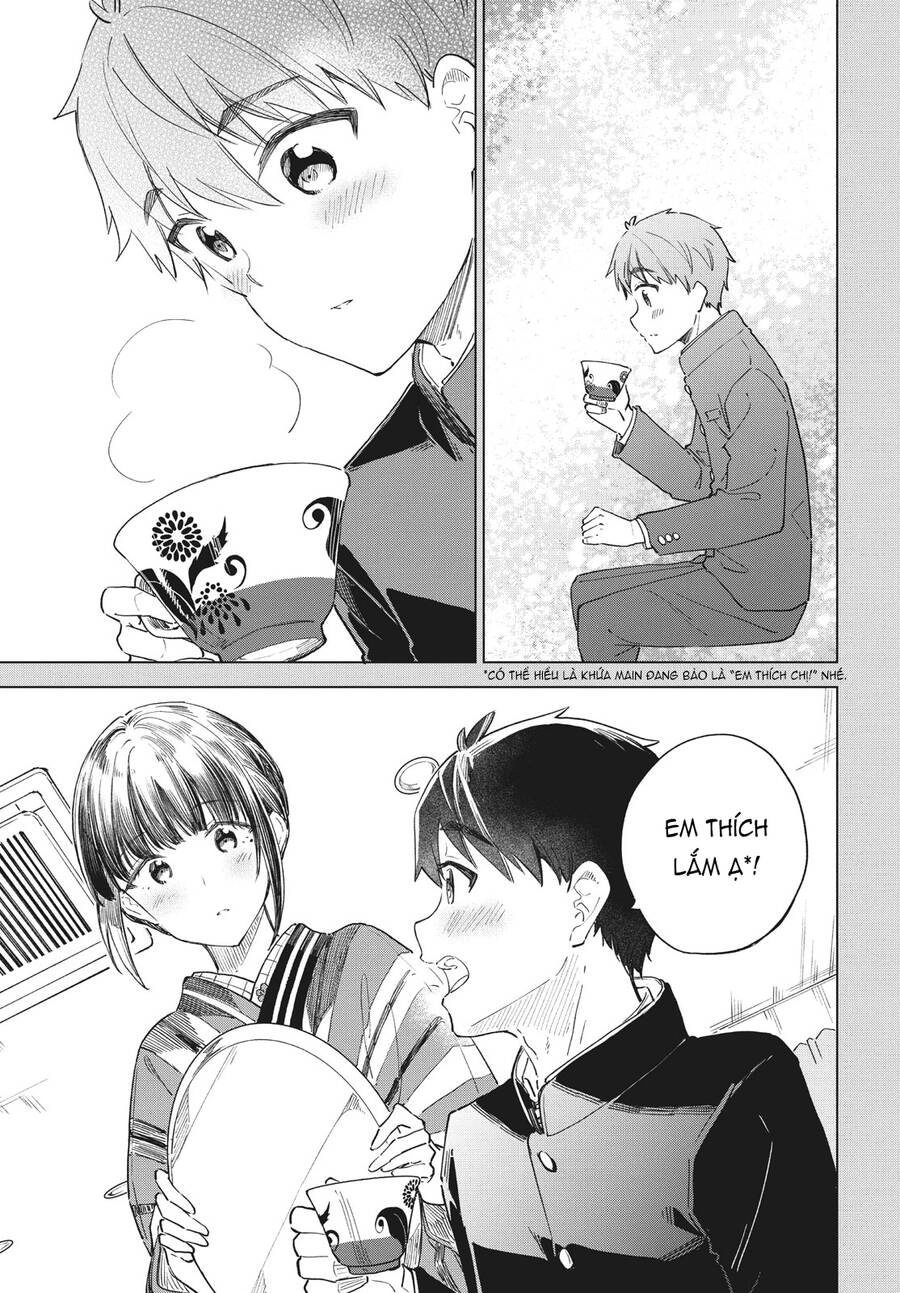 Coffee Wo Shizuka Ni Chapter 30 - 16