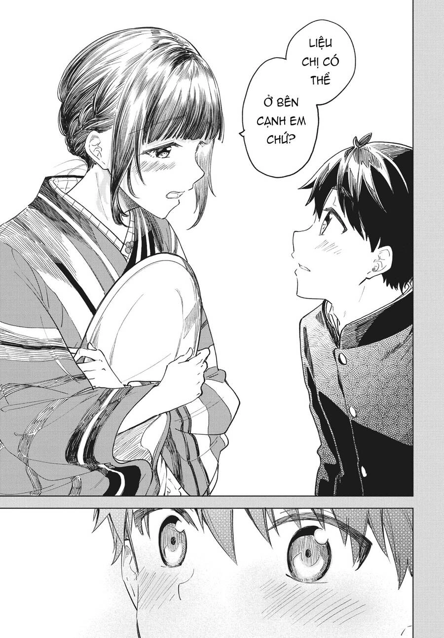 Coffee Wo Shizuka Ni Chapter 30 - 20