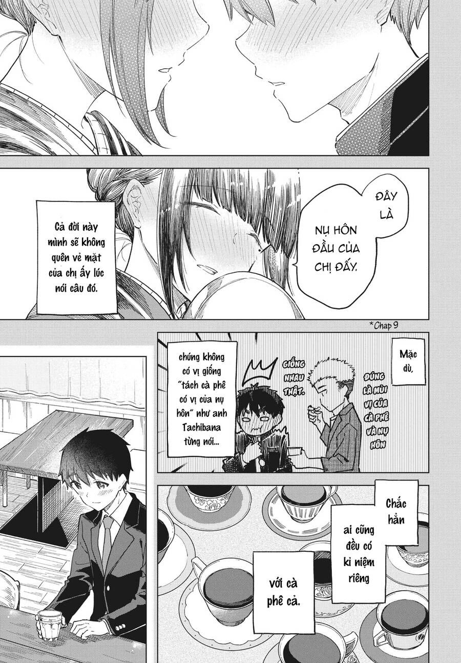 Coffee Wo Shizuka Ni Chapter 30 - 24