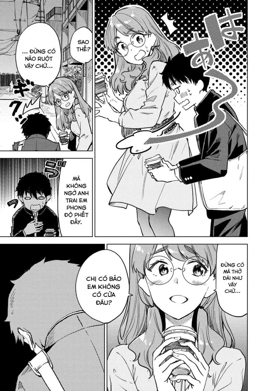 Coffee Wo Shizuka Ni Chapter 9 - 32