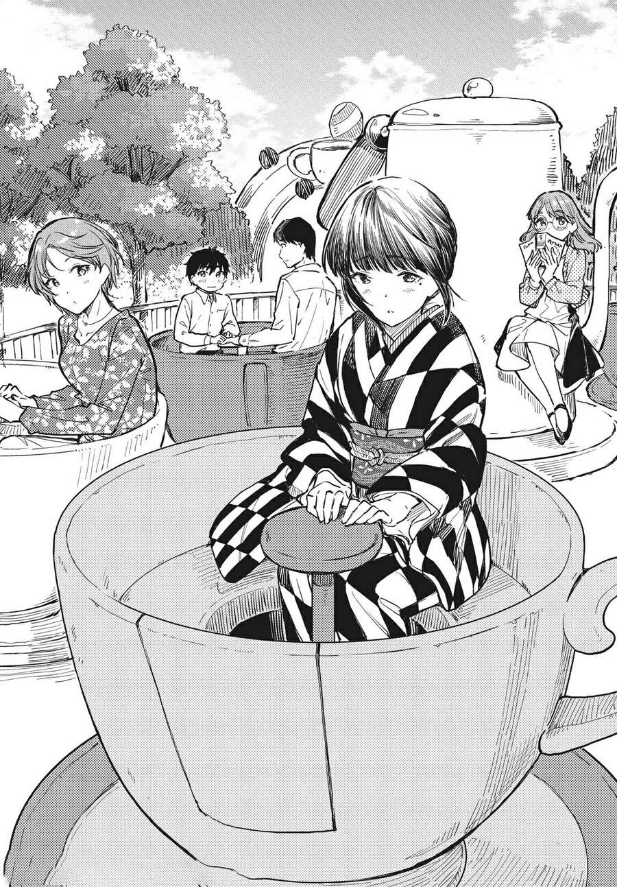 Coffee Wo Shizuka Ni Chapter 13 - 4