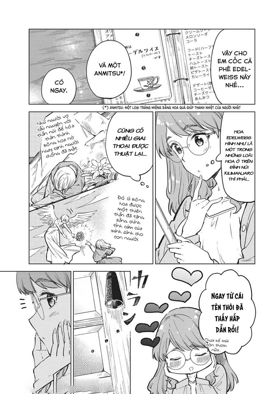 Coffee Wo Shizuka Ni Chapter 13 - 10