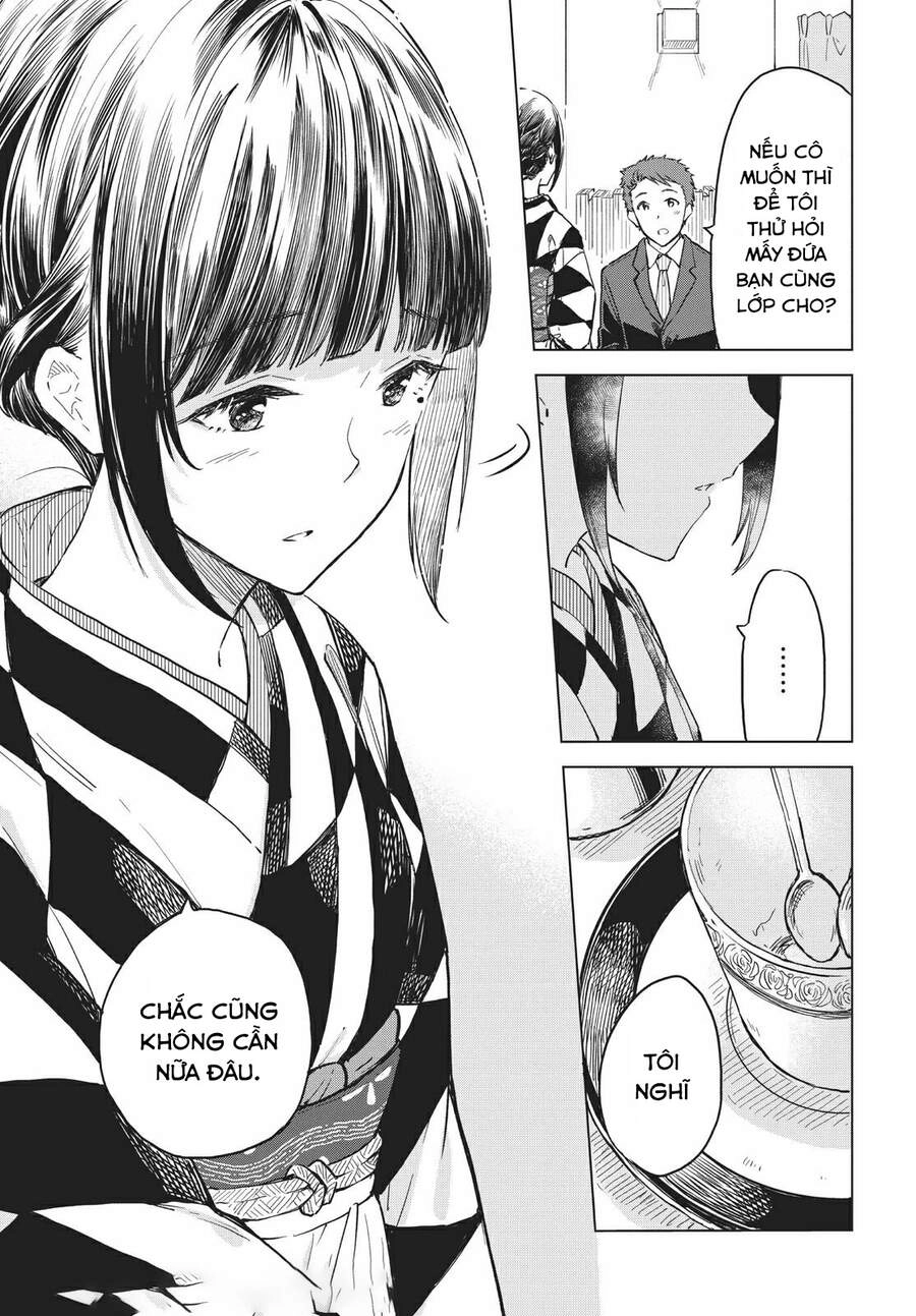 Coffee Wo Shizuka Ni Chapter 13 - 32