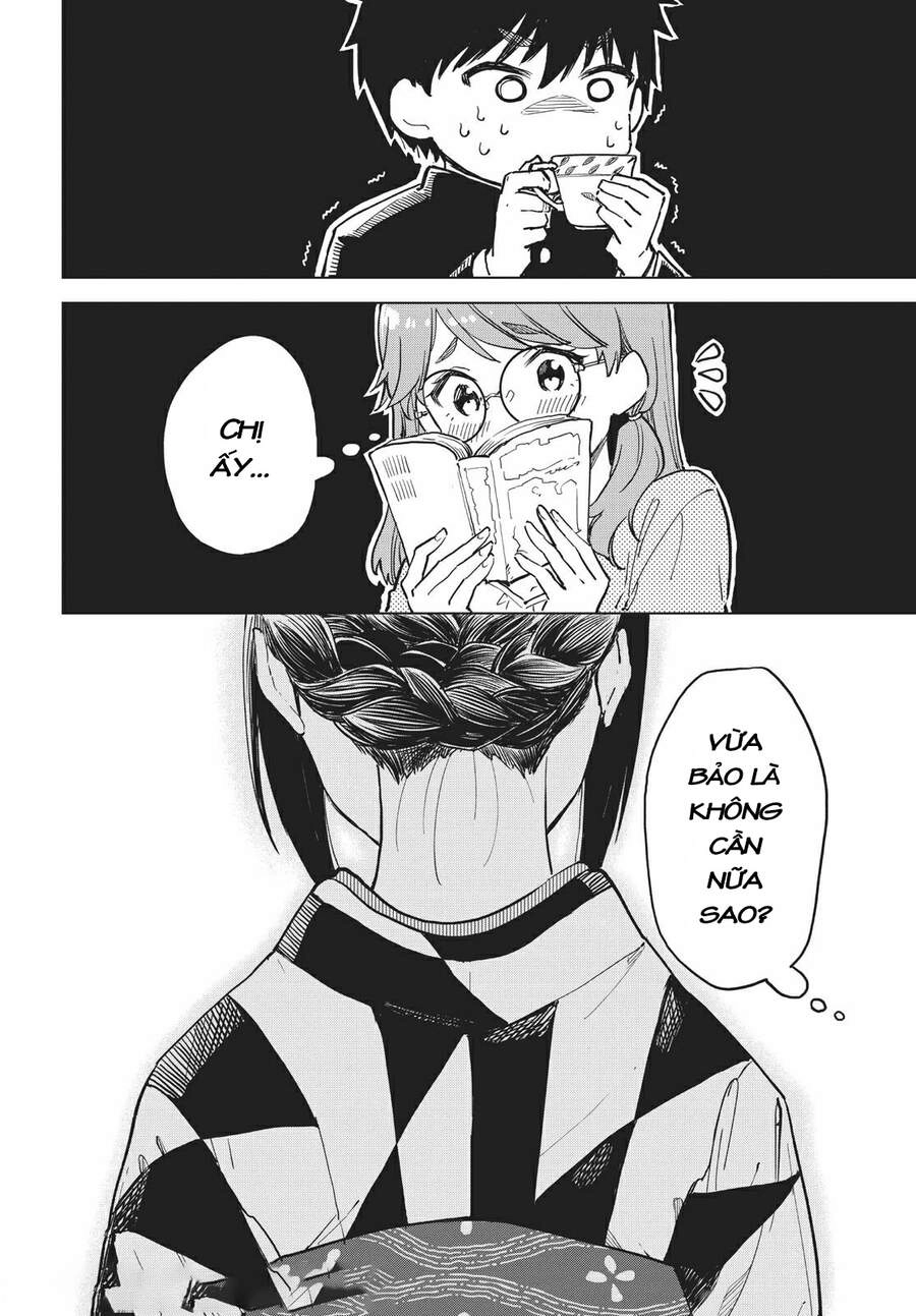 Coffee Wo Shizuka Ni Chapter 13 - 33