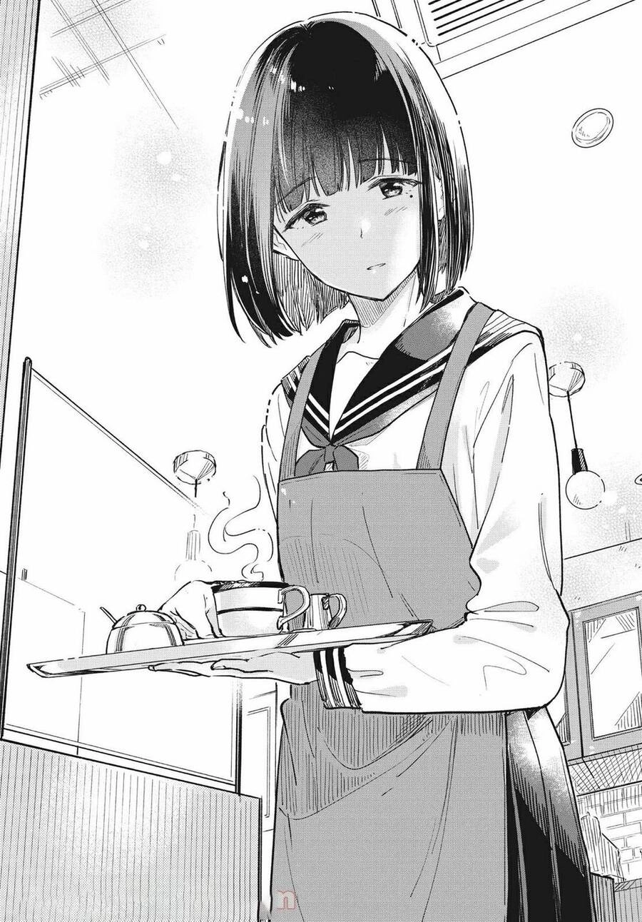 Coffee Wo Shizuka Ni Chapter 17 - 4
