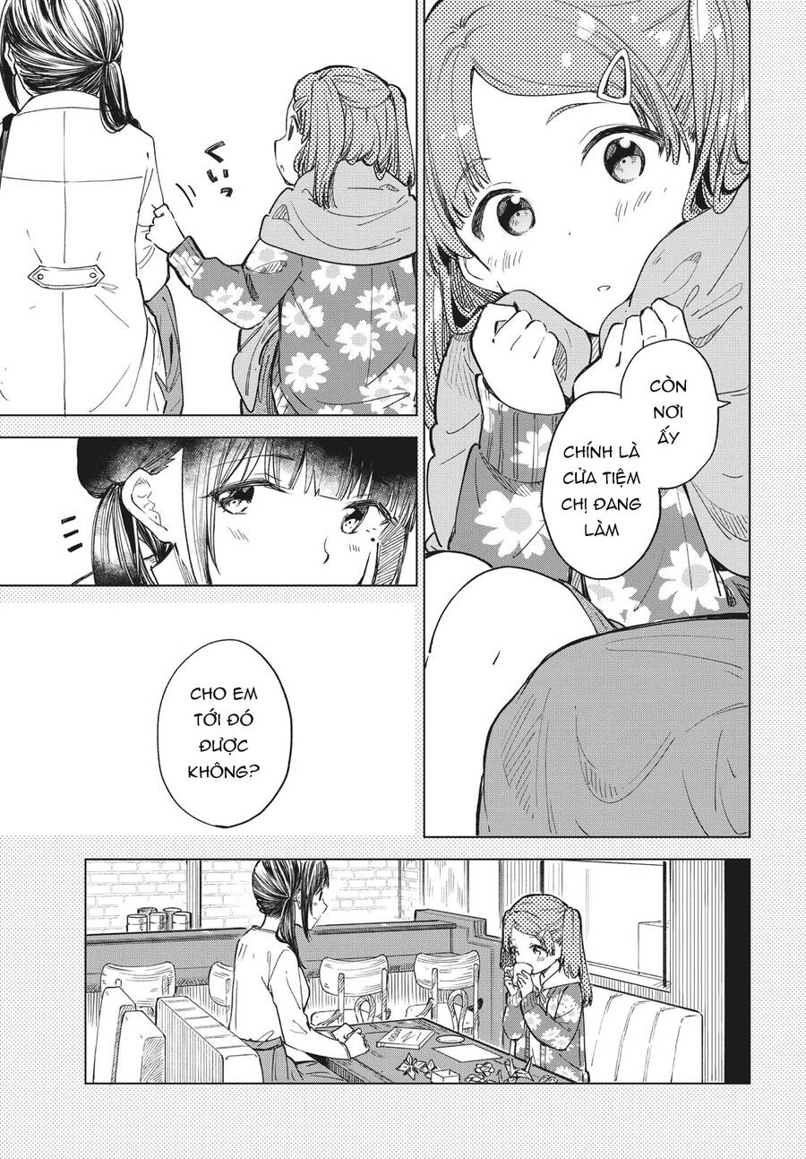 Coffee Wo Shizuka Ni Chapter 19 - 16