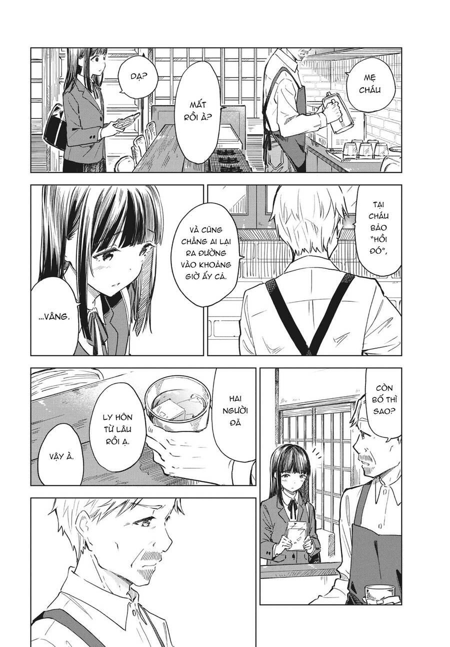 Coffee Wo Shizuka Ni Chapter 19 - 21