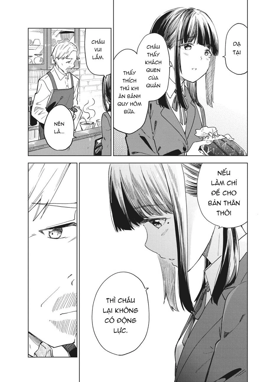 Coffee Wo Shizuka Ni Chapter 19 - 24