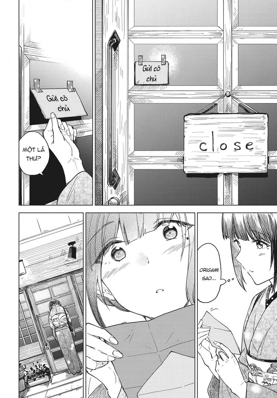 Coffee Wo Shizuka Ni Chapter 19 - 35