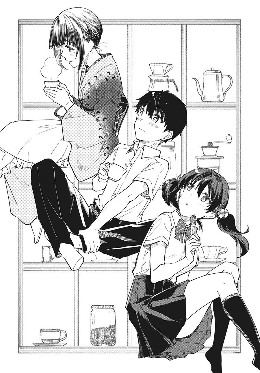 Coffee Wo Shizuka Ni Chapter 25 - 4