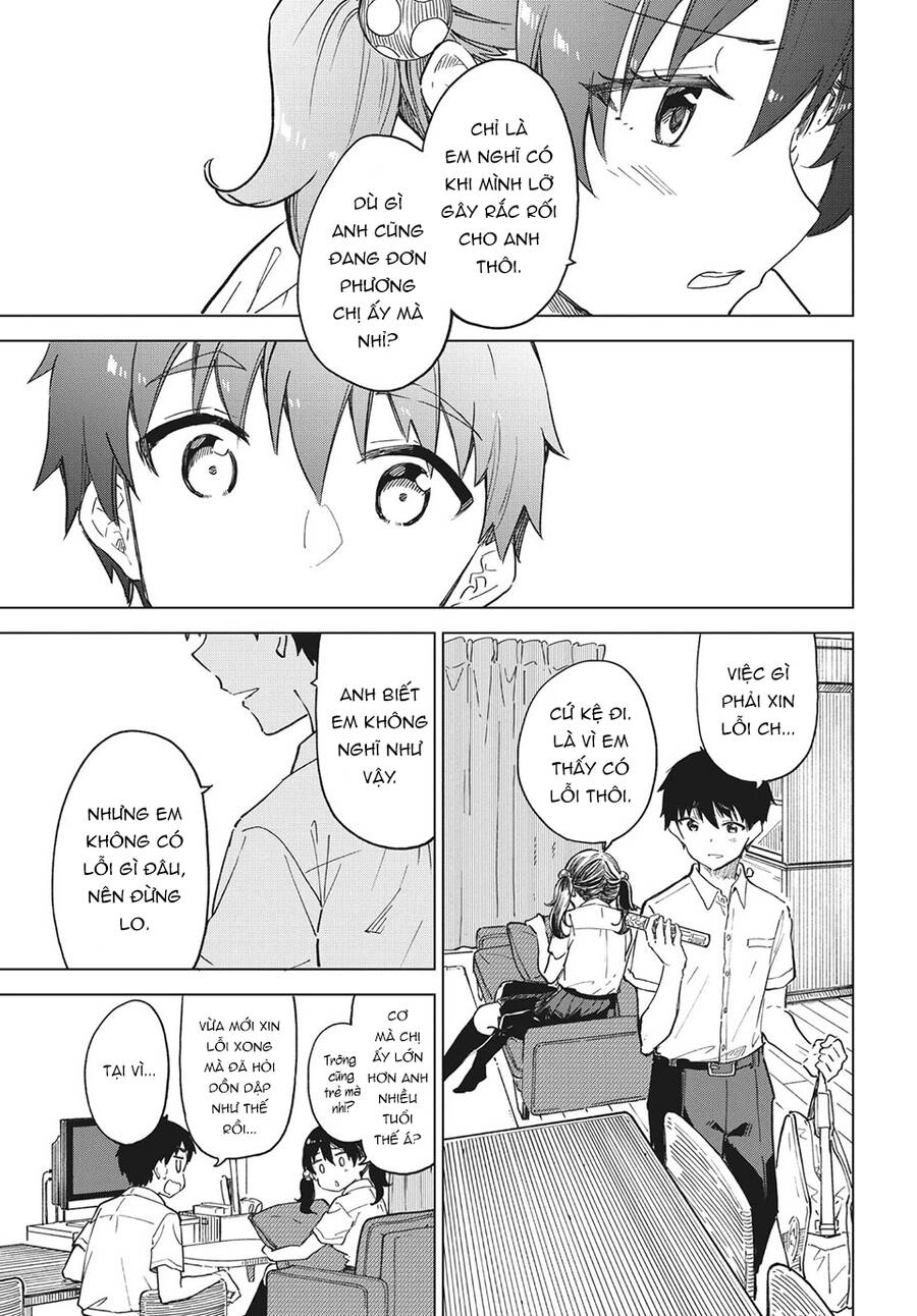 Coffee Wo Shizuka Ni Chapter 25 - 8