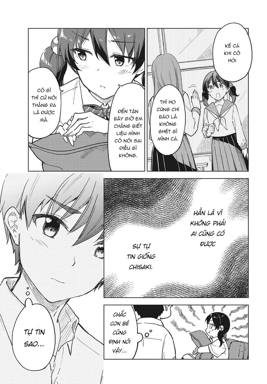 Coffee Wo Shizuka Ni Chapter 25 - 10