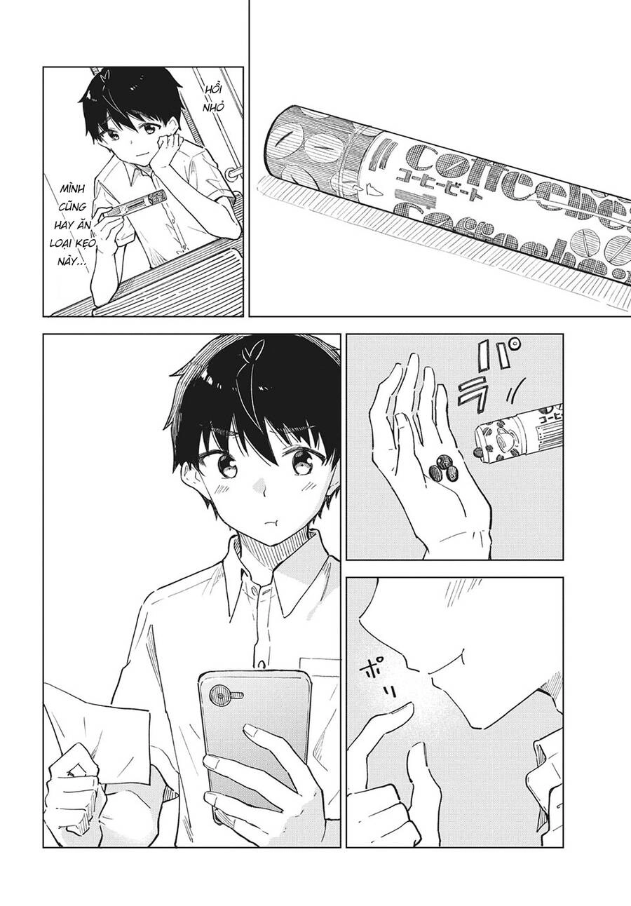 Coffee Wo Shizuka Ni Chapter 25 - 17