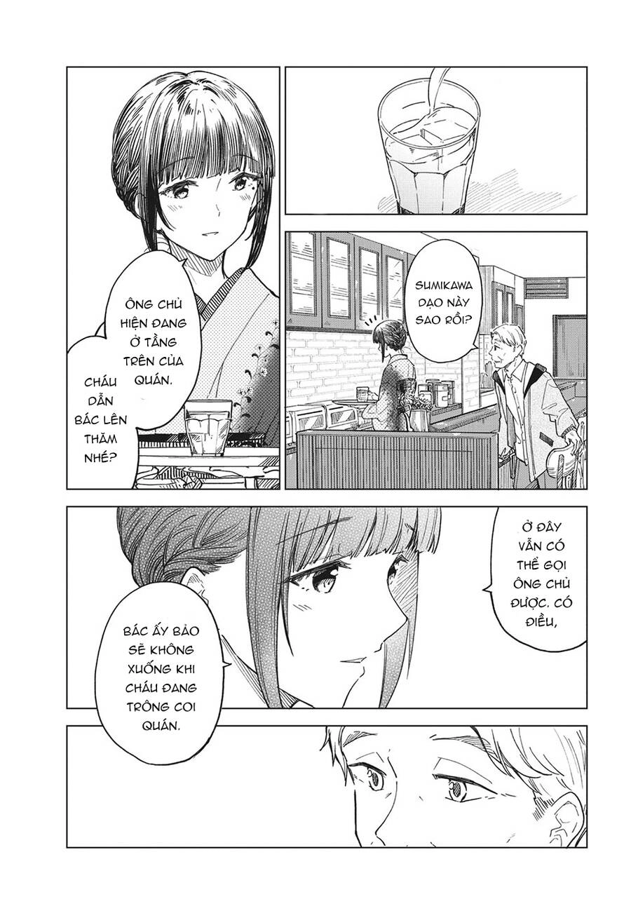 Coffee Wo Shizuka Ni Chapter 25 - 20