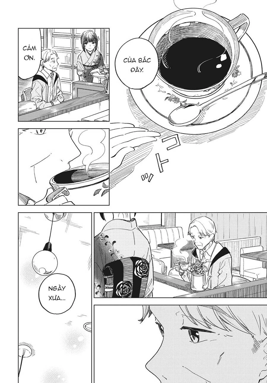 Coffee Wo Shizuka Ni Chapter 25 - 27