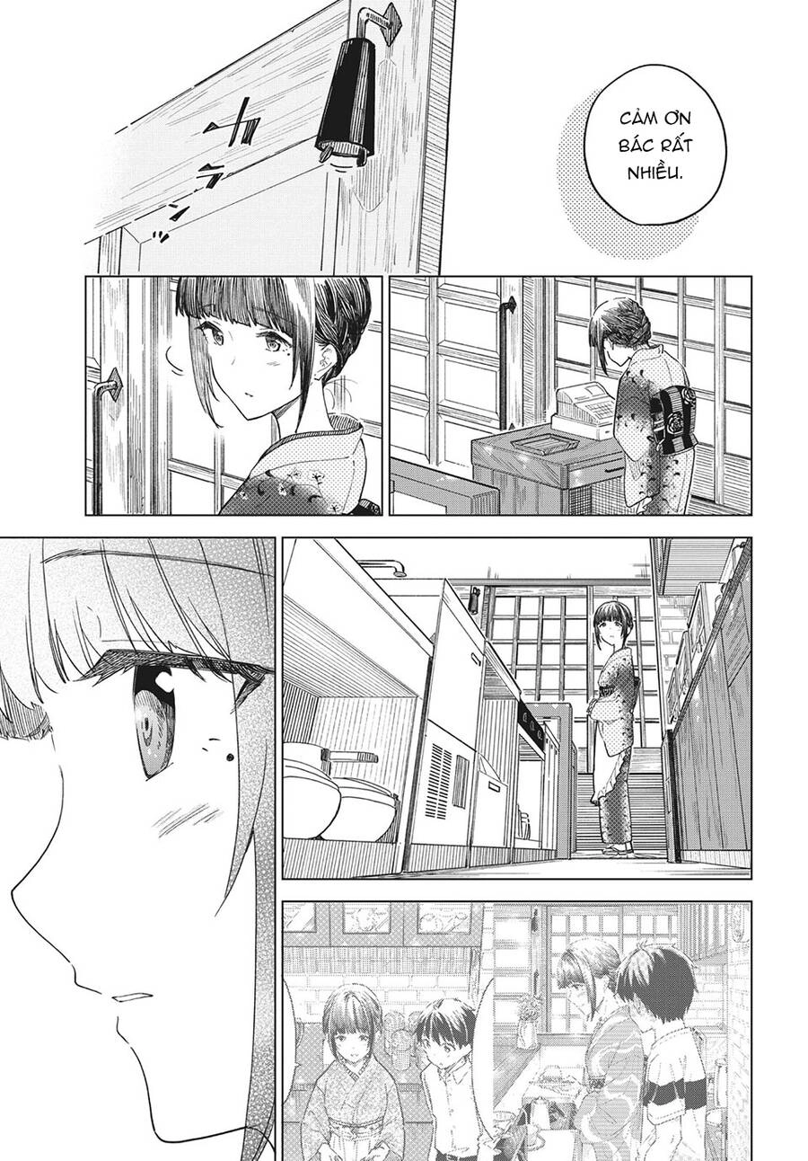Coffee Wo Shizuka Ni Chapter 25 - 32
