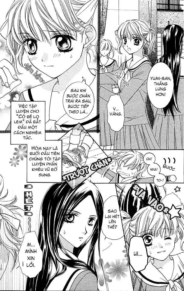 Maria-Sama Ga Miteru Chapter 3 - 4