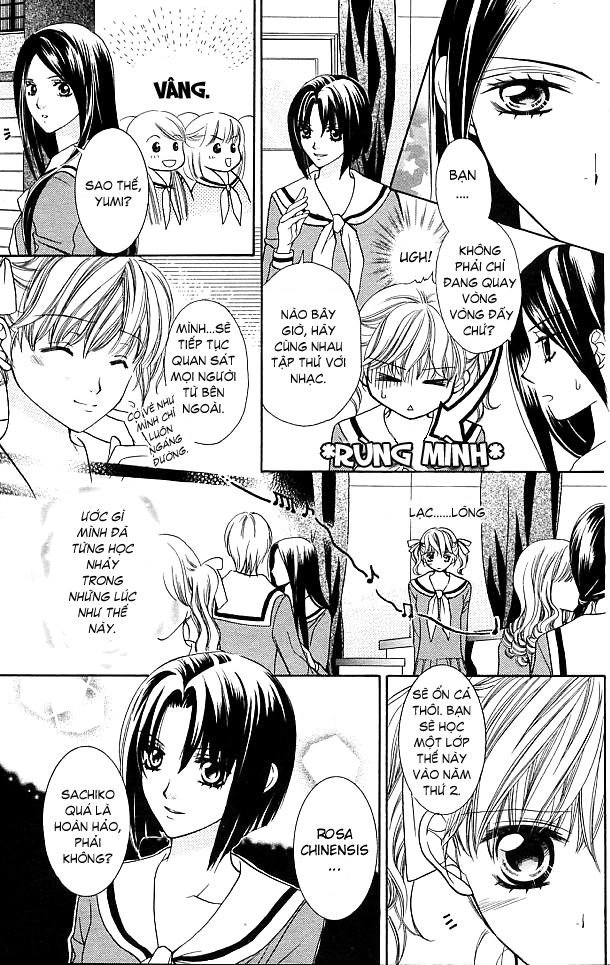 Maria-Sama Ga Miteru Chapter 3 - 6