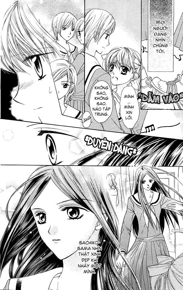 Maria-Sama Ga Miteru Chapter 3 - 9