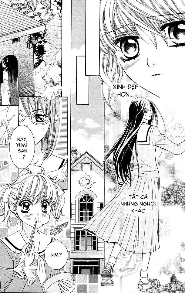 Maria-Sama Ga Miteru Chapter 3 - 10