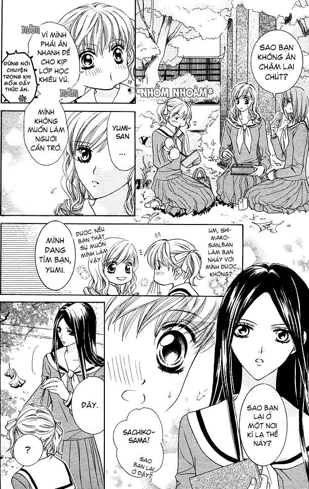 Maria-Sama Ga Miteru Chapter 3 - 11