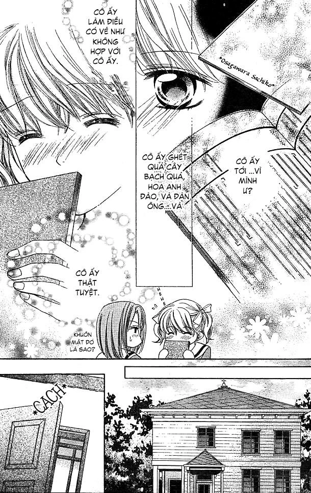 Maria-Sama Ga Miteru Chapter 3 - 14