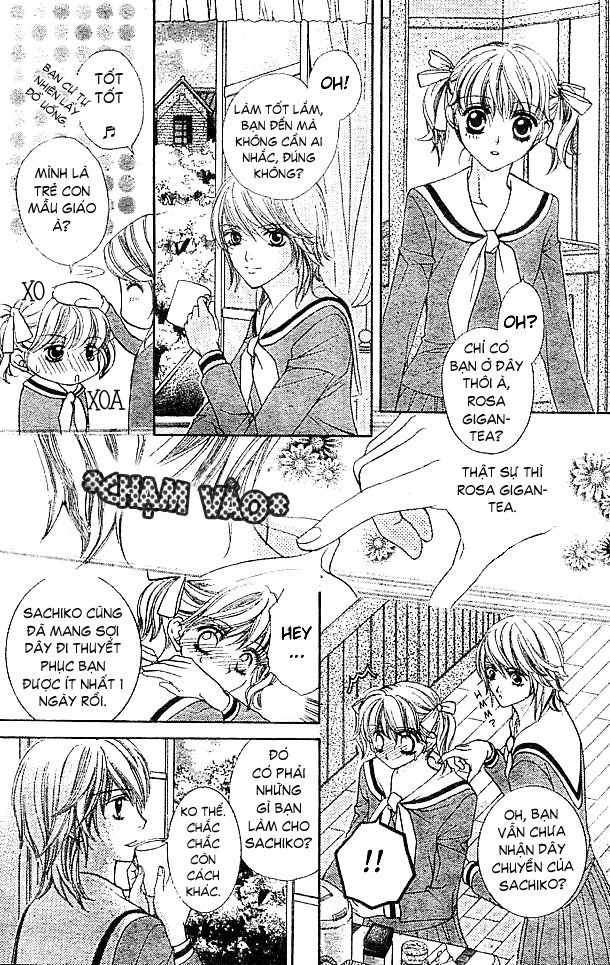 Maria-Sama Ga Miteru Chapter 3 - 15