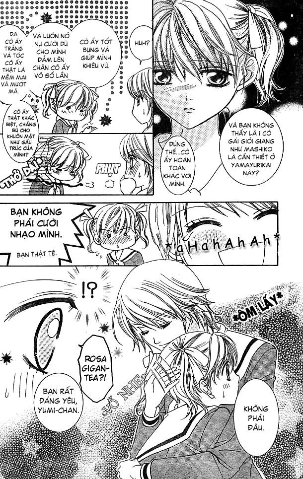 Maria-Sama Ga Miteru Chapter 3 - 17